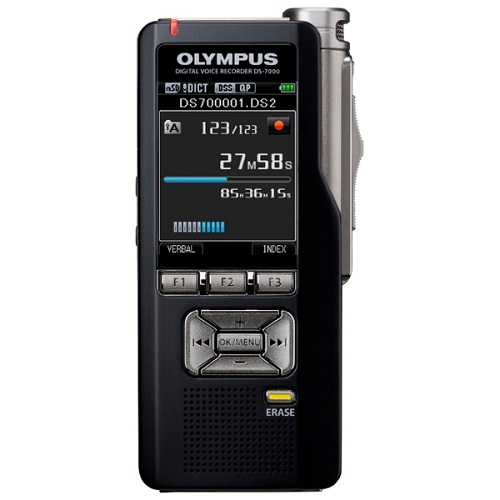  DSS Voice Recorder