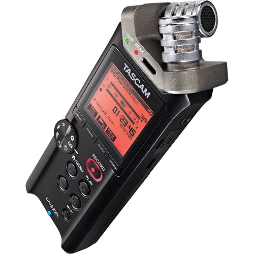  Voice recorder Tascam