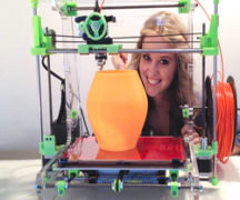  3D printing