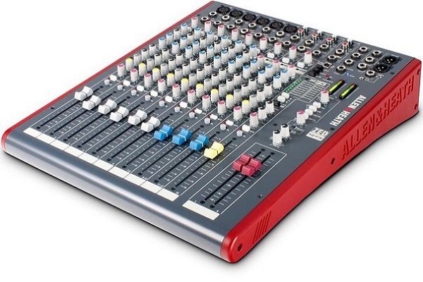  Analog Mixer