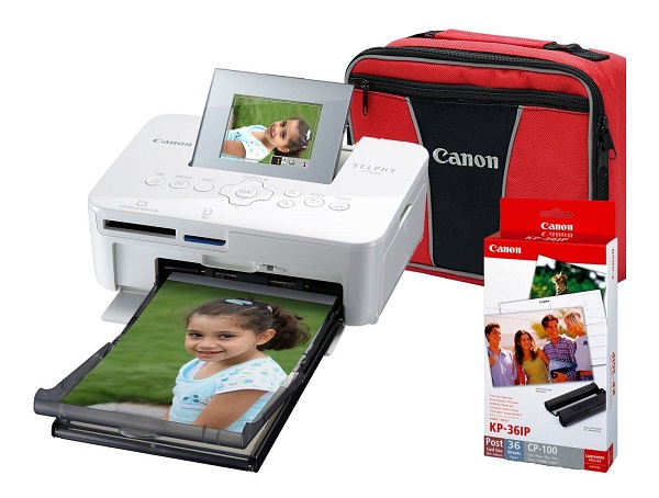  Canon Selphy CP1000