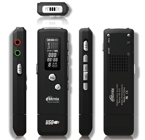  Ritmix RR-650 2Gb