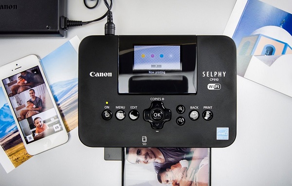  Canon Selphy CP910