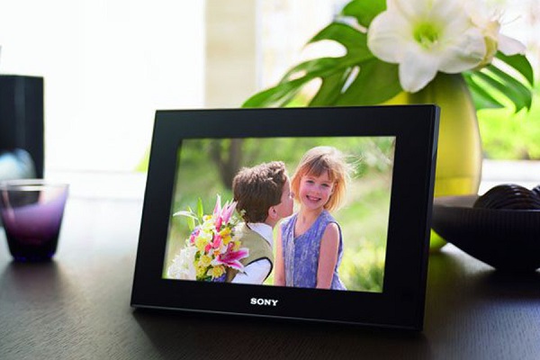  Photoframe in the interior