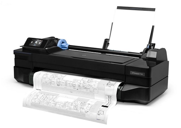  HP Designjet T120 610 mm