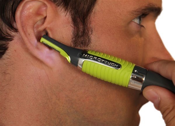  Nose and ear hair trimmer