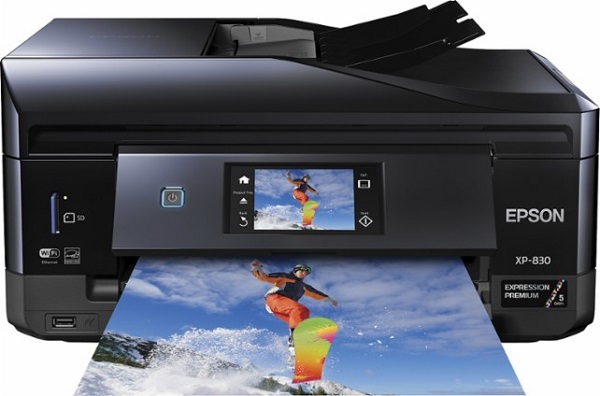  Epson Expression Premium XP-830