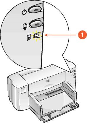  Ink replacement indicator