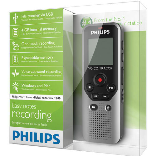  Philips DVT1200