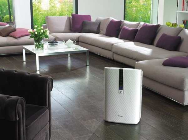  Home air purifier