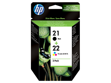  HP Combination Cartridge Pack