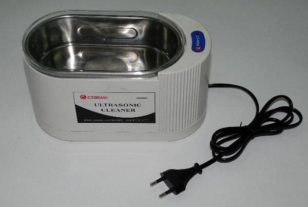  Ultrasonic bath