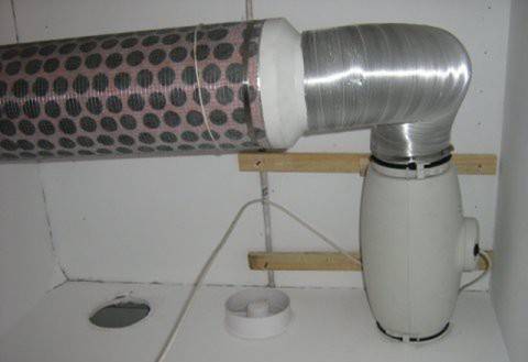  Assembled air cleaner