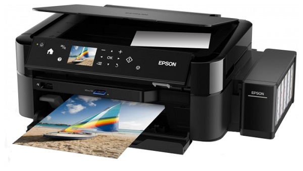  Epson L850