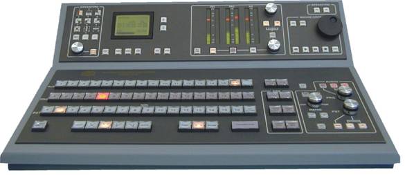  Broadcast mixer