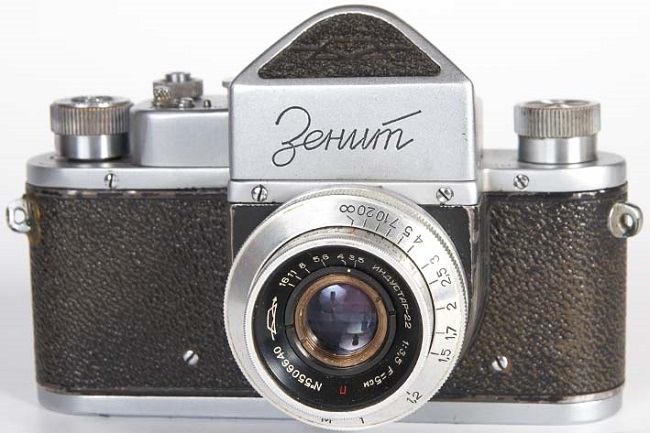  Popular camera Zenith