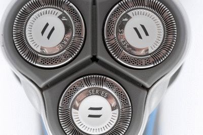  Electric shaver blades