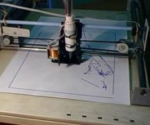  Do-it-yourself plotter