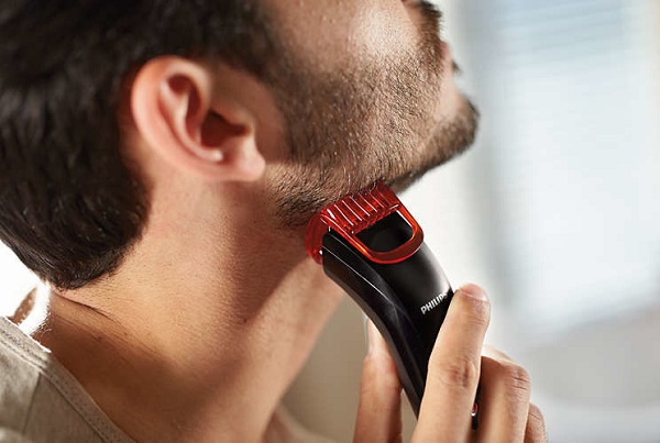  Hair trimmer application