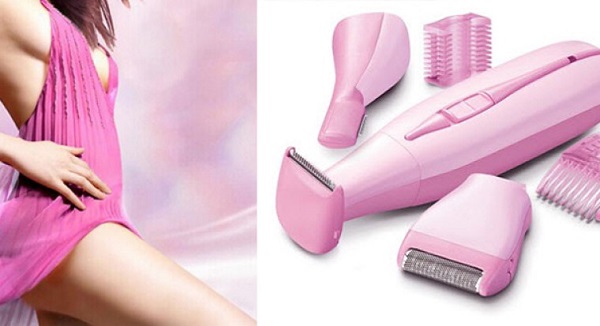  Intimate hair trimmer