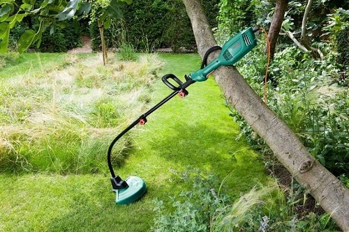  Lightweight grass trimmer