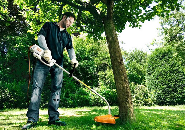  Garden Electric Trimmer