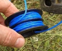  Homemade fishing line