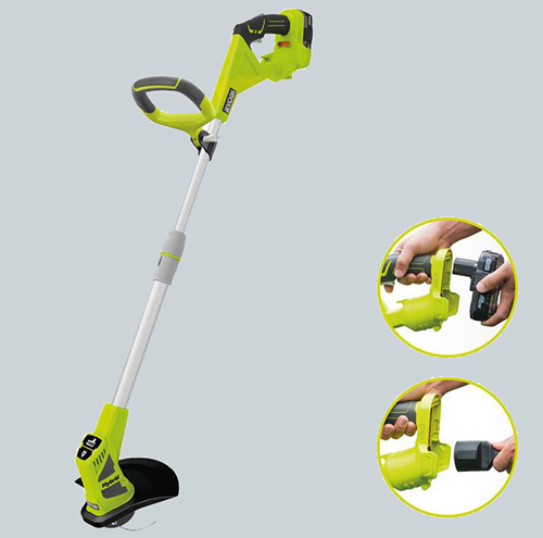  Battery operated electric trimmer