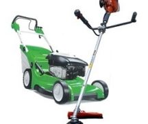  Trimmer or lawn mower