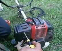  Trimmer maintenance