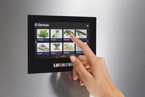  Smart fridge