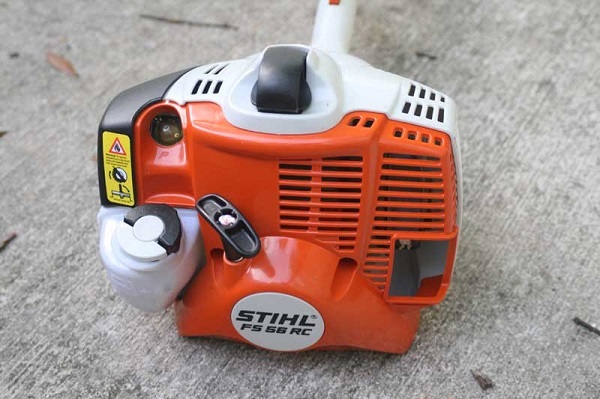  STIHL petrol trimmer