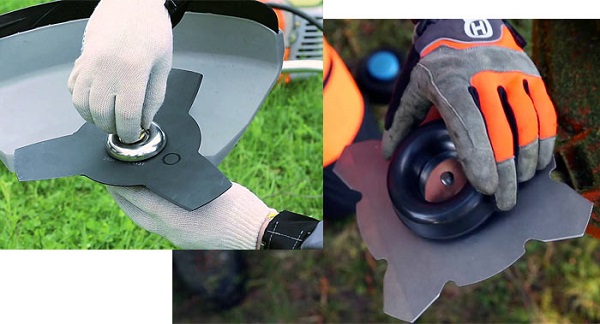  Trimmer cutters