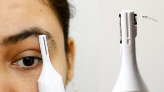  Eyebrow Trimmer