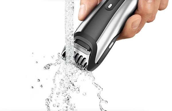  Trimmer under the tap