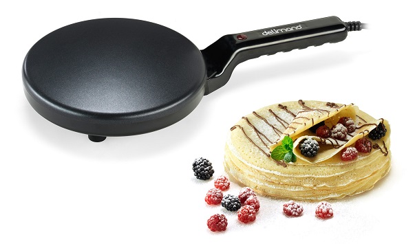  Immersion pancake maker