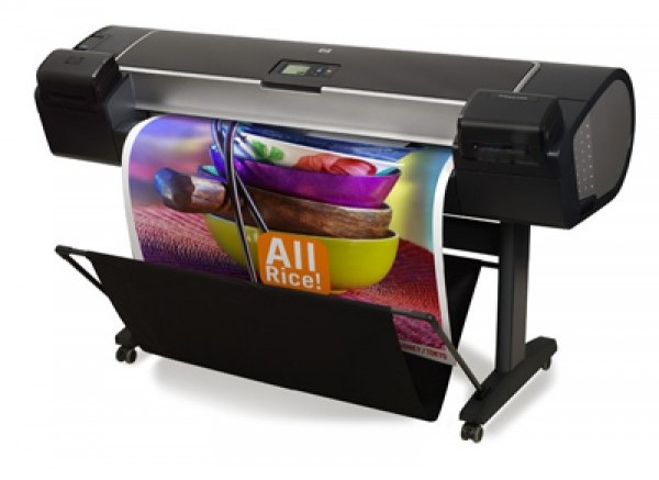  Inkjet plotter