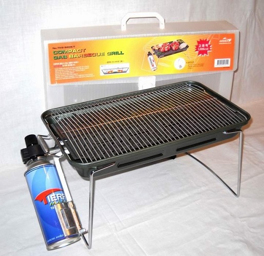  Portable grill