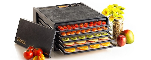  Excalibur 4-Tray