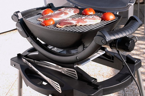  Electric grill