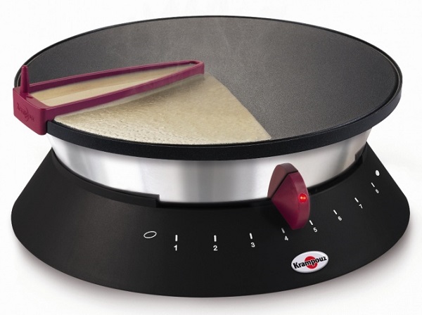  Electric crepe maker