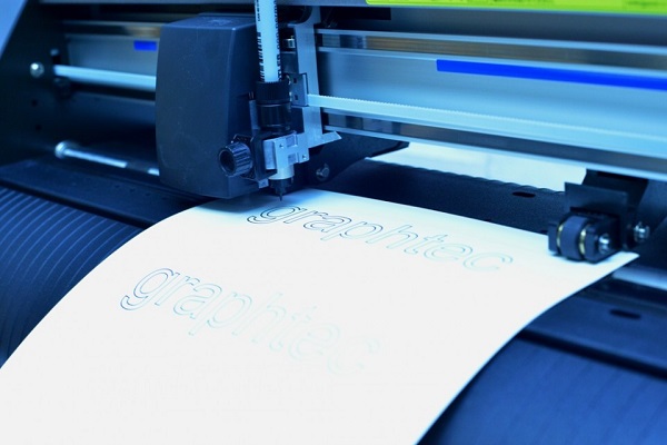  Plotter job