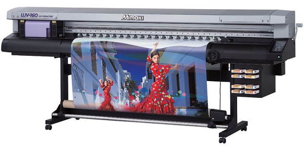  Mimaki UJV-160