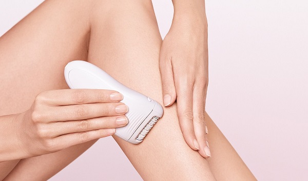  Foot epilator