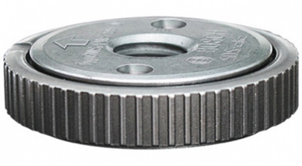  Fast locking nut SDS