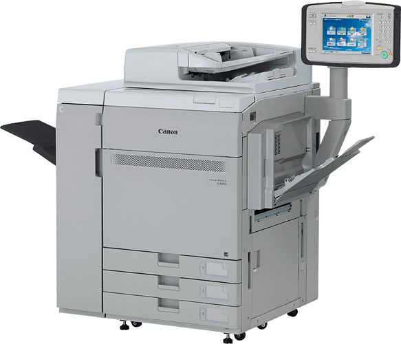  Canon imagePRESS C650