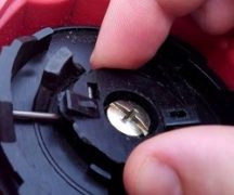  Trimmer starter repair