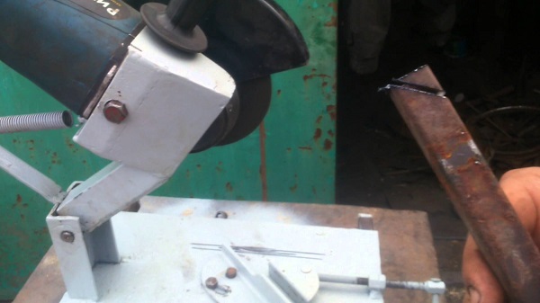  Milling cutter from Bulgarians