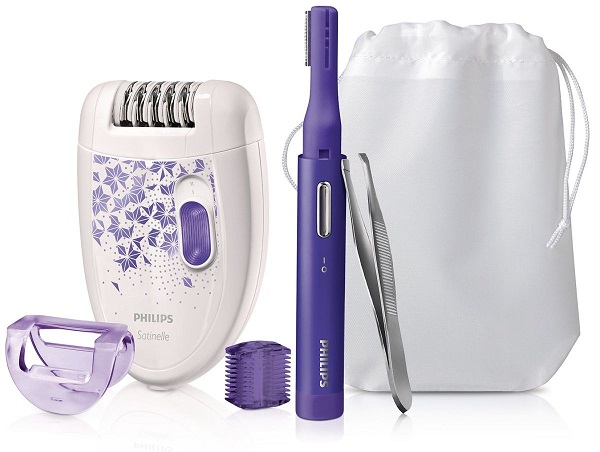  Trimmer and epilator