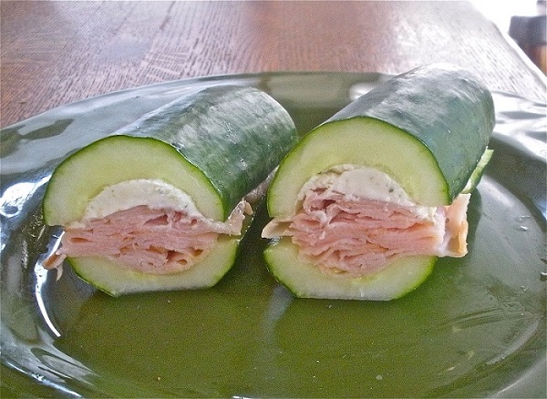  Cucumber Sandwich